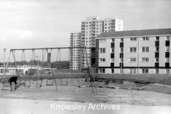 Maisonettes, Stockbridge Village