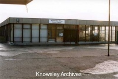 Stockbridge Library, Stockbridge Village
