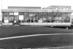 Stockbridge Library, Stockbridge Village