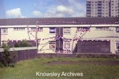 Silver Jubilee celebrations, Stockbridge Village