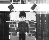 Silver Jubilee celebrations, Stockbridge Village