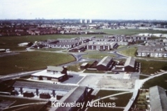 Waterpark Drive roundabout, Stockbridge Village