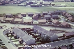General view, Stockbridge Village