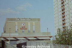 Harvester public house, Stockbridge Village