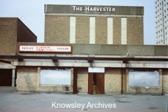 Harvester public house, Stockbridge Village