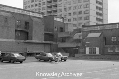 The Withens, Stockbridge Village