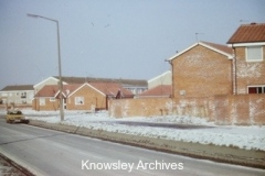 Terret Croft, Stockbridge Village