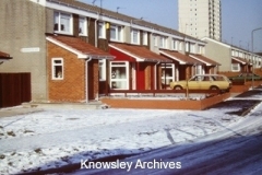 Dannette Hey, Stockbridge Village