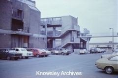 The Withens, Stockbridge Village