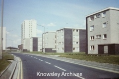 Haswell Drive, Stockbridge Village