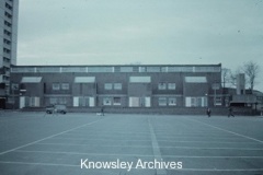 The Withens, Stockbridge Village