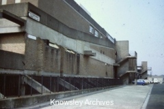 The Withens, Stockbridge Village