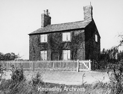 Cottage, Cronton Road, Tarbock