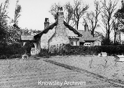 Rose Cottage, Cronton Road, Tarbock