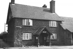 Tarbock Post Office Cottage