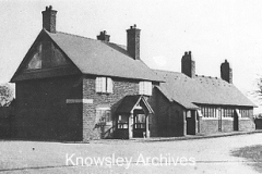Tarbock Post Office Cottage