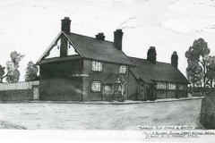Tarbock Post Office Cottage
