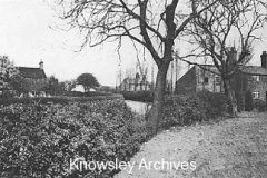 Cottages at Tarbock Green, Tarbock