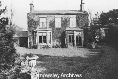 The Residence, Tarbock Green