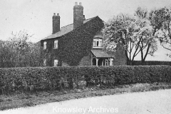 Cross Hillocks Farm House, Tarbock
