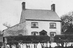 Cottage, Whitefield Lane, Tarbock