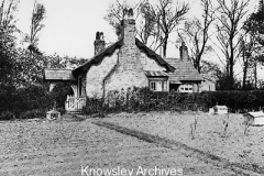 Rose Cottage, Cronton Road, Tarbock