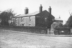 Priory farmhouse, Tarbock