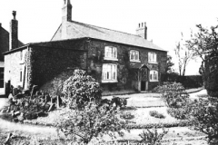 Wood Lane Farm House, Tarbock