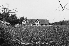 Rose Cottage, Greens Bridge Lane, Tarbock