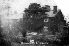 Tarbock Hall Farm House, Tarbock