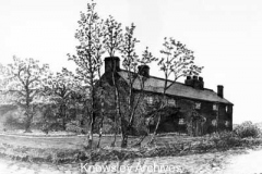 Tarbock Hall farmhouse, Tarbock