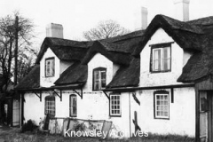 Rose Cottage, Greens Bridge Lane, Tarbock