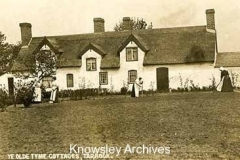Rose Cottage, Tarbock
