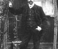 Bill Wareing of Tarbock