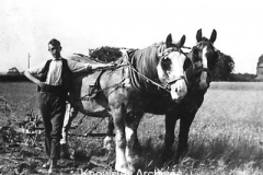 Hector Hughes in Tarbock
