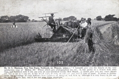 Farmer Harrison of Yew Tree Farm, Tarbock