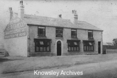 Brick Wall Inn, Tarbock