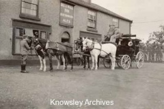 Brick Wall Inn, Tarbock