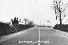 Cronton Road, Tarbock