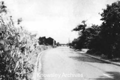 Cronton Road, Tarbock