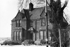 Old Vicarage, Whiston