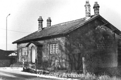 Lodge, Halsnead Park, Whiston