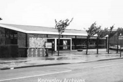 Whiston Library