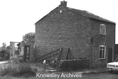 Cottage, Greene's Road, Whiston