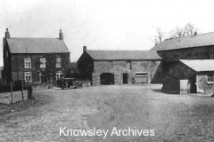 Prince's House Farm, Whiston