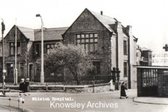 Whiston Hospital, Whiston
