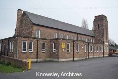St Luke the Evangelist Roman Catholic Church, Whiston