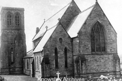 St Nicholas' Parish Church, Whiston