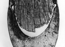 Medieval spade found in Whiston