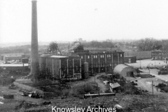 Cronton Colliery, Whiston